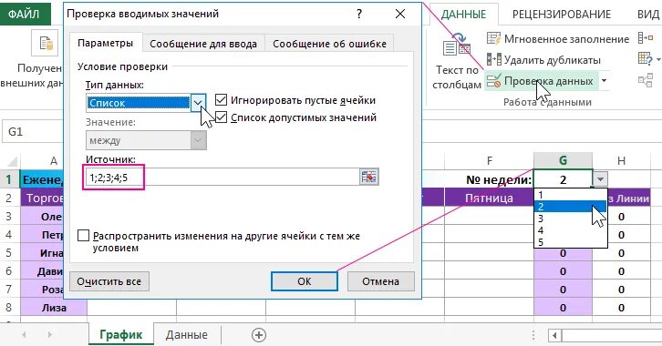 Проверка пользовательского ввода. Проверка пользовательского ввода