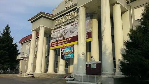 Академия сайт курган