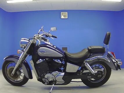 Honda shadow