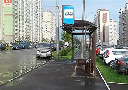 Саларьево до солнцево парк