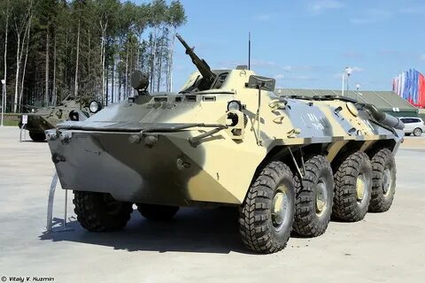 Типа бтр
