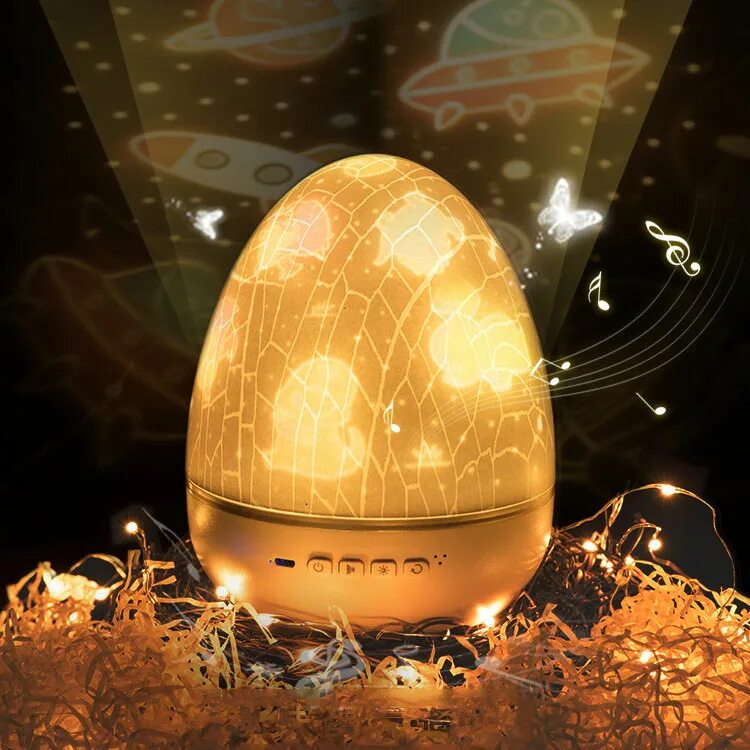Ночник проектор яйцо. Яйцо проектор. Светильник проектор яйцо детский.