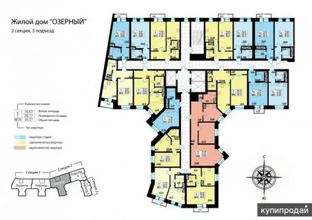 Индекс новое девяткино