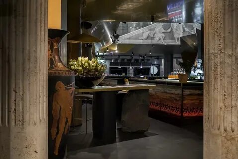Ресторан пифагор москва