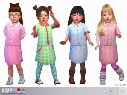 Sims 4 для детей