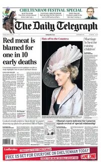 Telegraph статьи