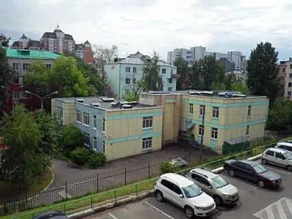 Дошкольное отделение