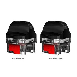 Empty pod