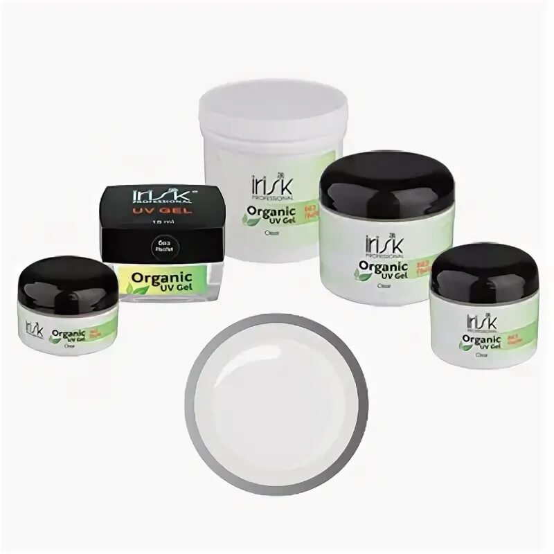 Clear organic. IRISK гель Organic Clear. Ириск Органик гель для наращивания. Гель ириск для наращивания молочный. УФ гель ириск для наращивания.