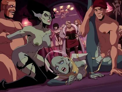 Slideshow the bride creature commandos r34.