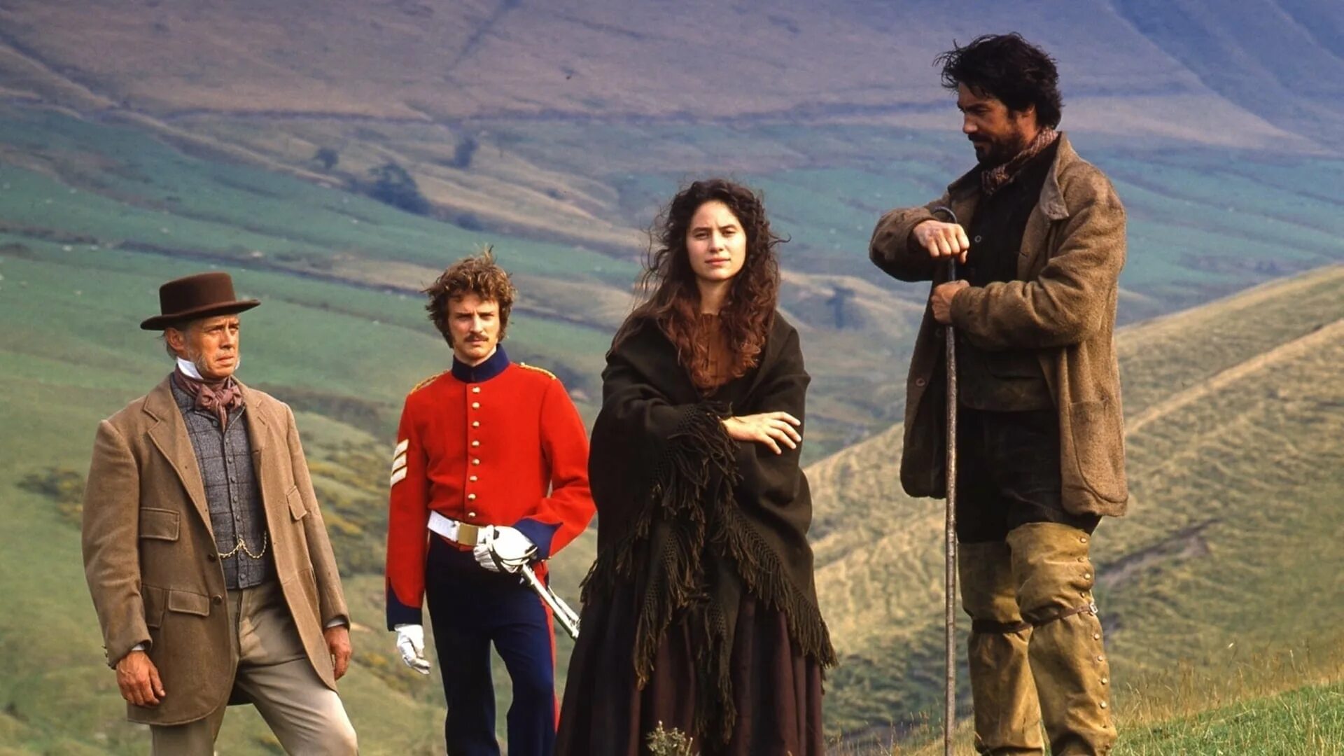 Far from the Madding crowd 1967.