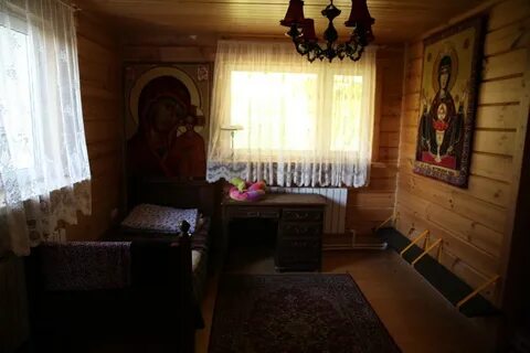 Деревня красновидово
