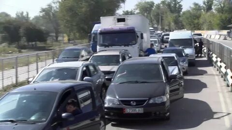 Обстановка на границе в судже