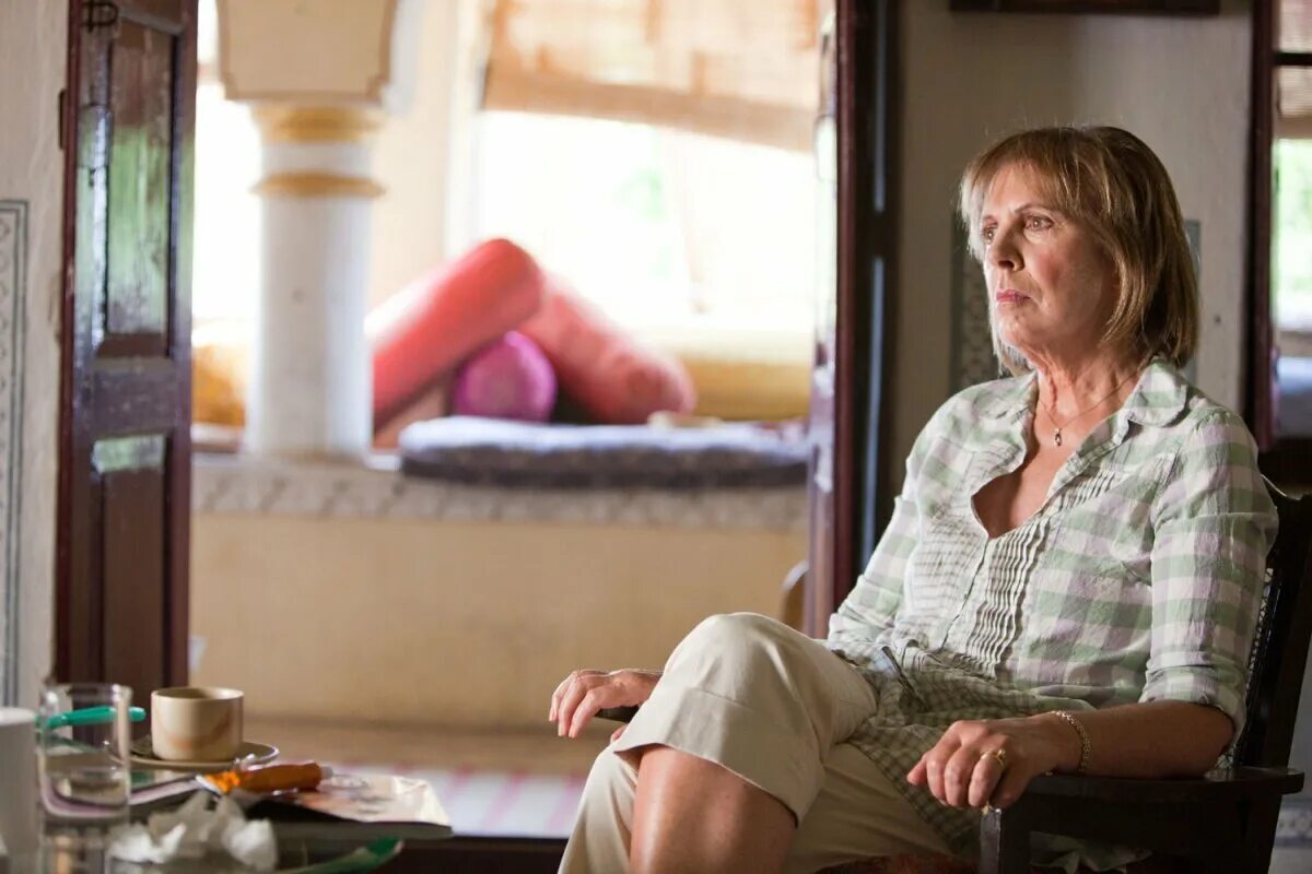 том уилкинсон молодой. отель мэриголд лучший из экзотических. отель мэриголд 2011. отель мэриголд пенелопа уилтон. мэриголд лучший из экзотических 2011.