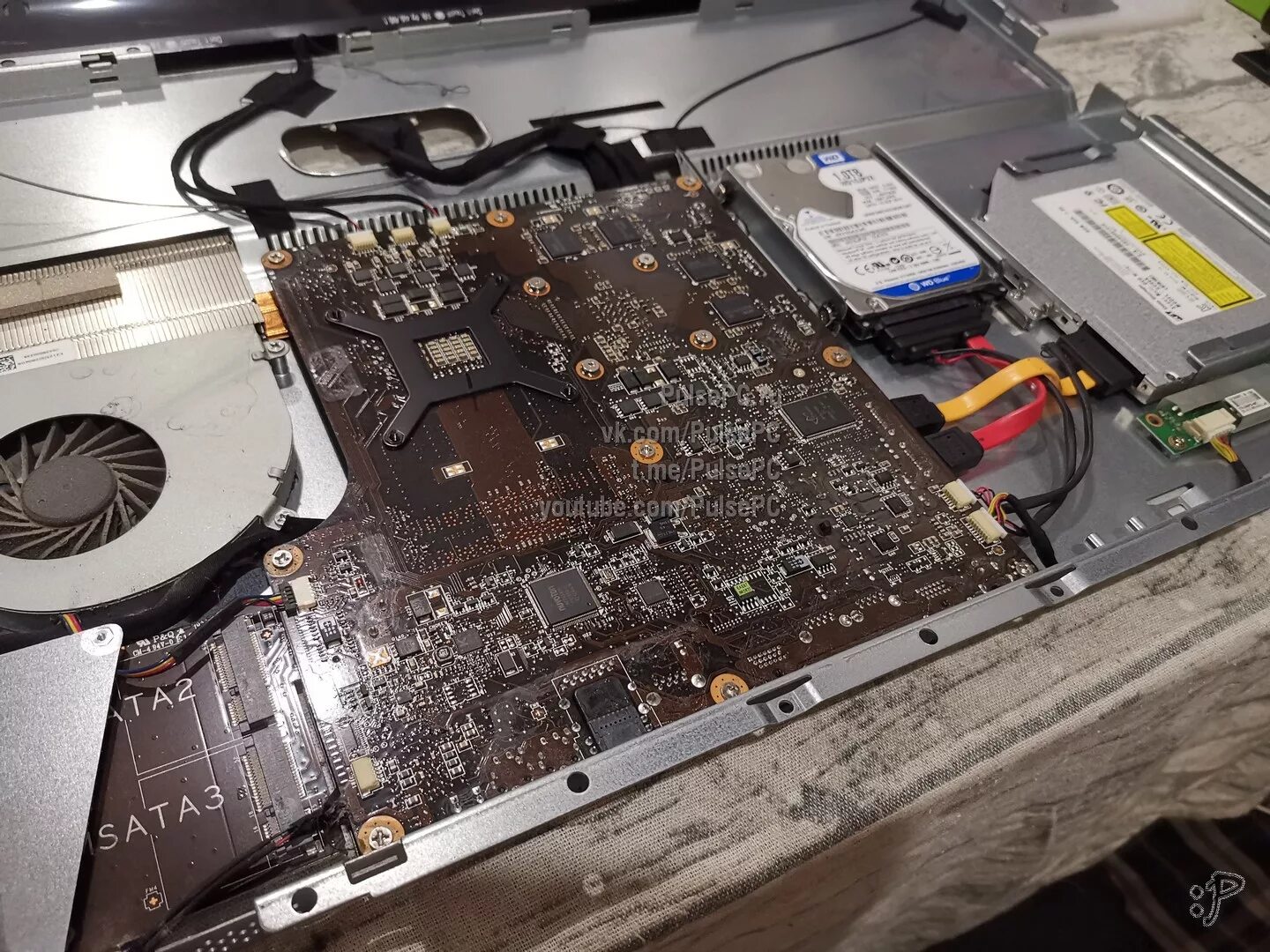 Сервис моноблоков msi. Msi ag240. msi ag240 2pe. моноблок msi ag240-2pe. msi ag240 платы.