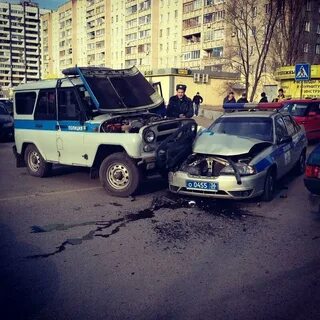 Водитель виноват
