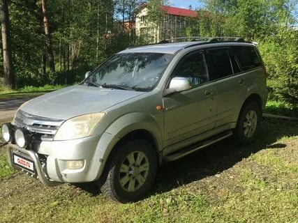 Грейт вол 2007
