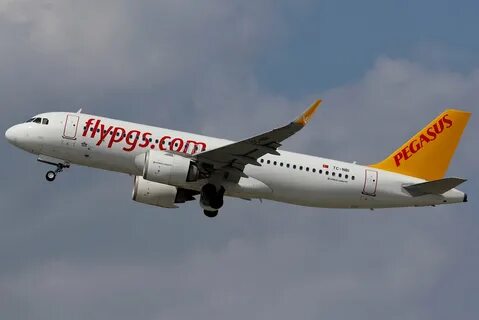 Pc pegasus airlines