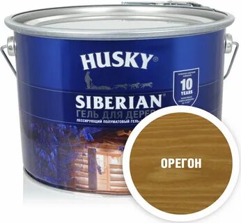 Husky лазурь