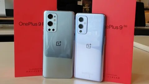 Oneplus 9 vs