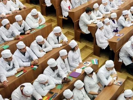 Сколько учатся в медицинском институте