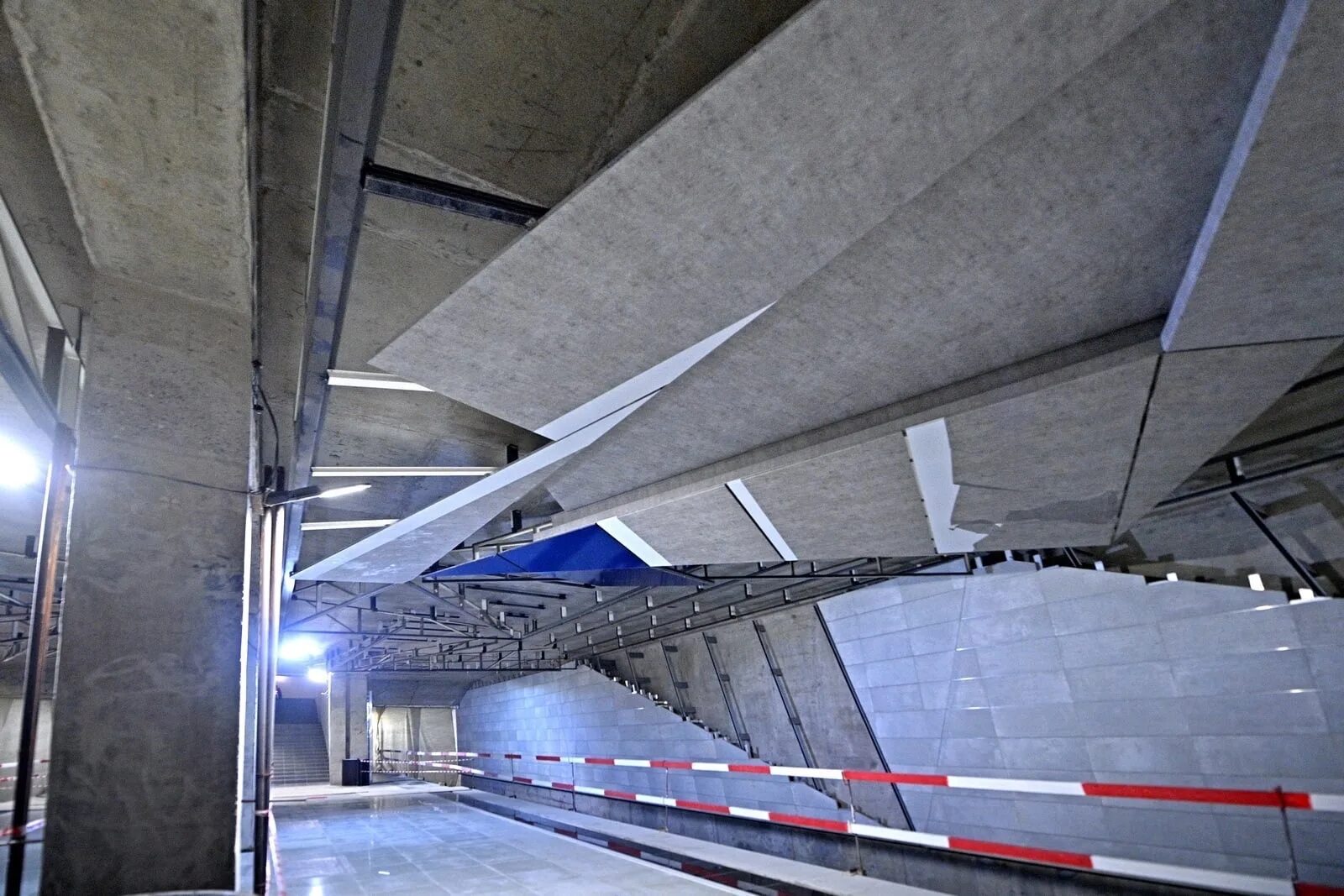 Облицовка метро. Облицовка метро