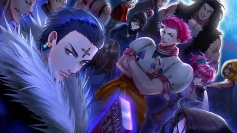 Hunter x core