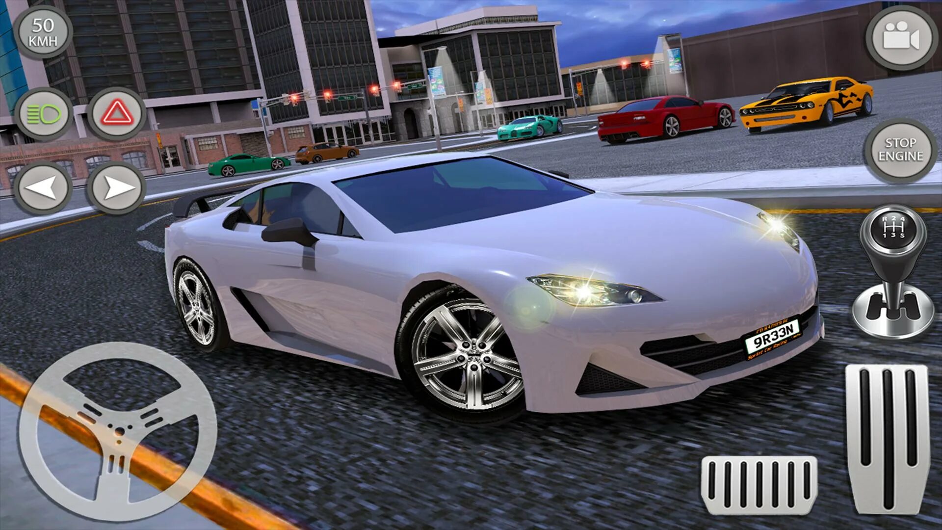 Driving school 2020. Real car parking 2 андроид. Машины real driving school. Car parking 2 mod real. Real car school.