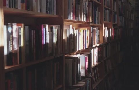 Книжный экран