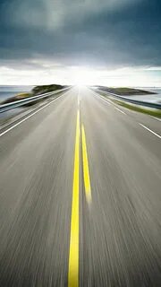 High speed road