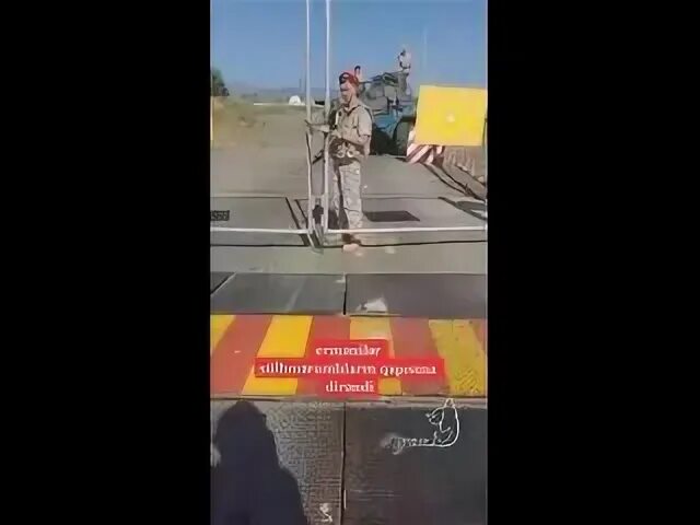 Очередная провокация