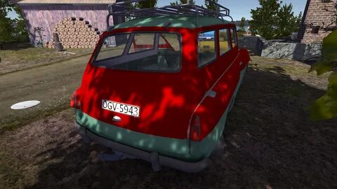 Текстур пак my summer car