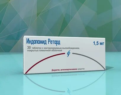 Периндоприл изварино