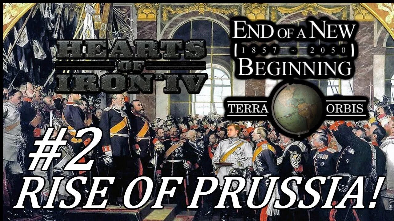 End of a new beginning hoi 4. Rise of Prussia. Rise of Prussia AGEOD. Rise of Prussia (2010).