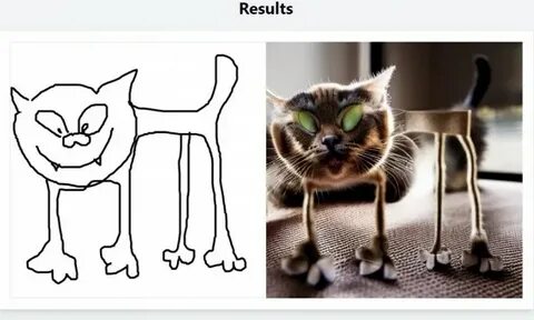 Нейросеть рисунок по словам