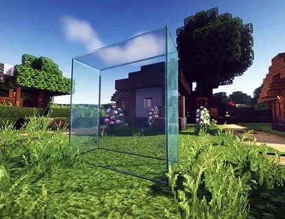 Мод realistic block