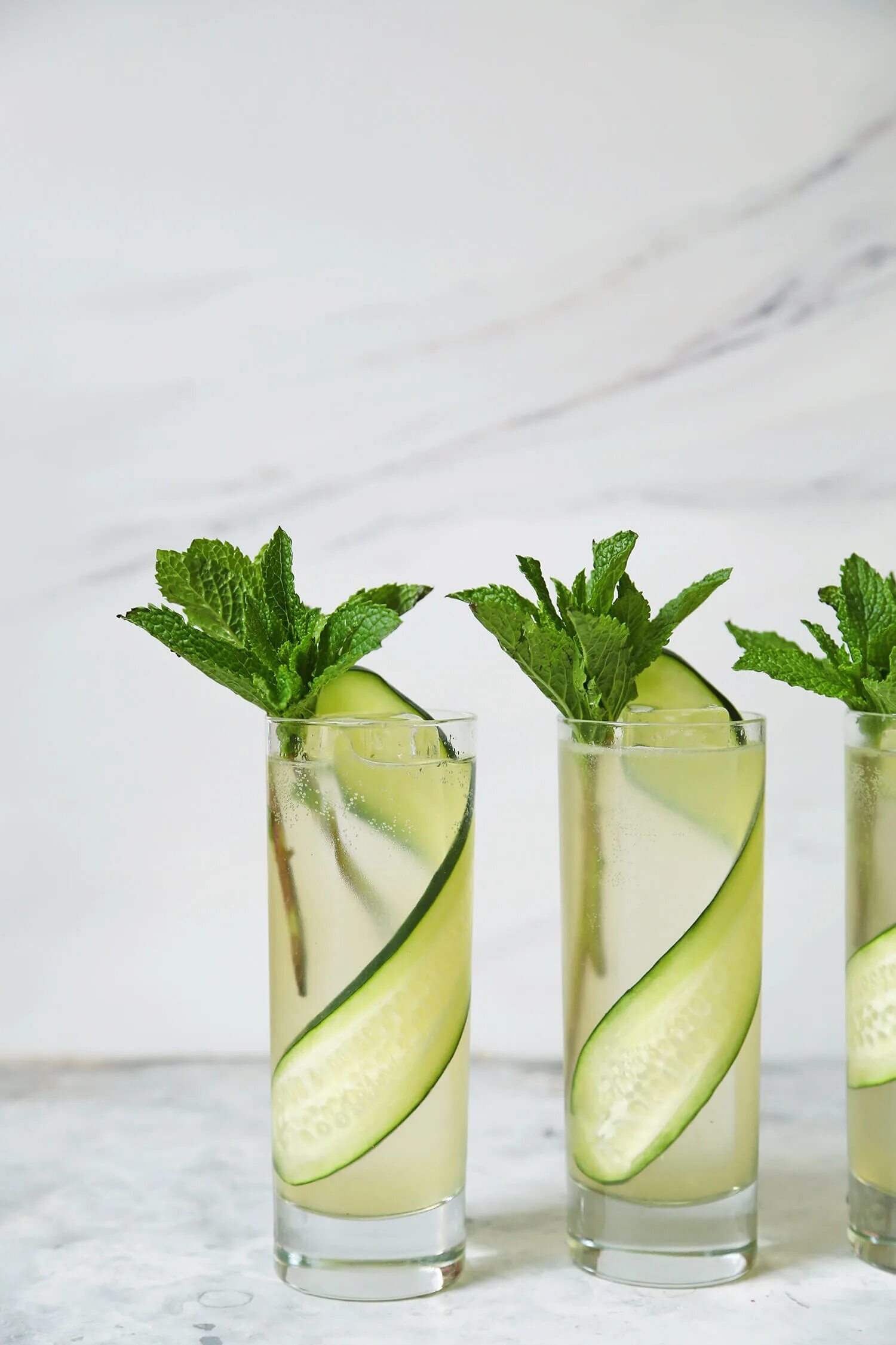 Cucumber cooler