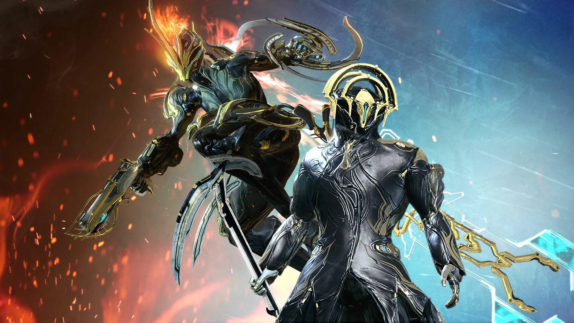 Warframe стим. Фрост прайм и эмбер прайм. warframe фрост прайм. warframe эмбер и фрост. эмбер прайм варфрейм.