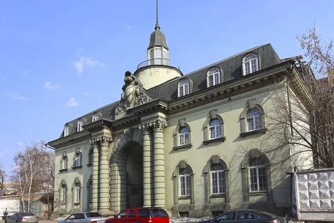 Москва ул скаковая
