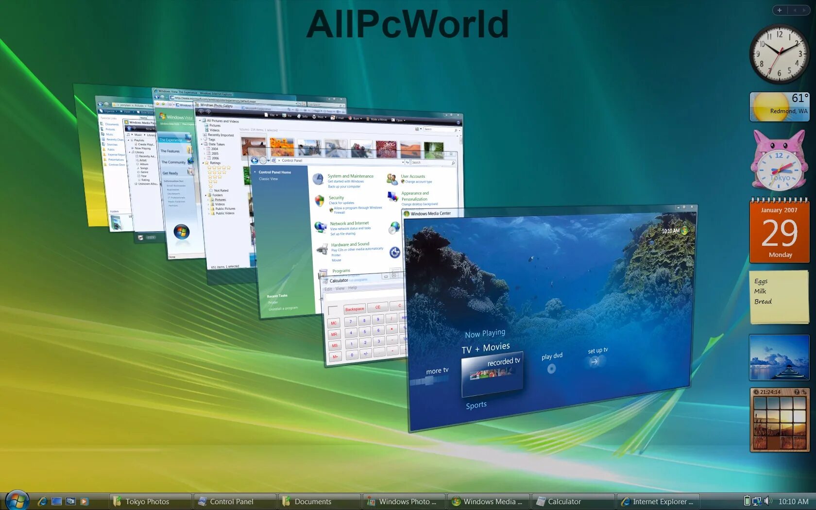Программное обеспечение vista. Windows vista интерфейс. windows vista 2006 интерфейс. операционная система windows vista. windows vista компьютер.