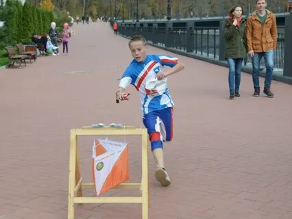 Спортивное ориентирование в краснодарском крае