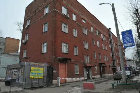 Ул нагатинская 29 корп 4