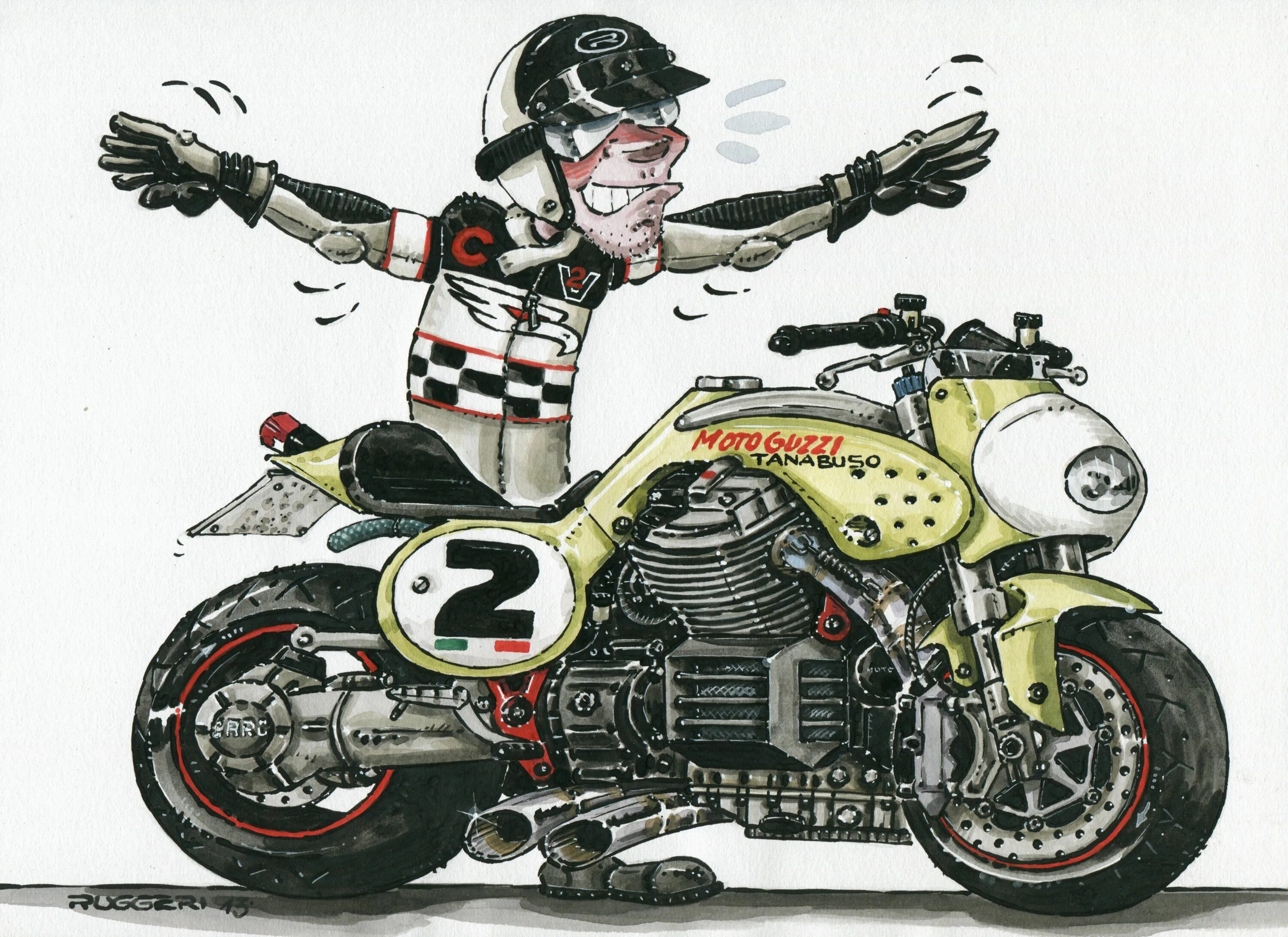 Открытки байкеры. Карикатура мотоциклист. Байкер карикатура. Мотоциклист иллюстрация. Байкер на мотоцикле.