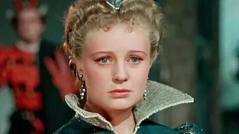 Первая актриса
