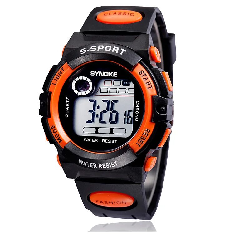 Watch all sport. Часы наручные k-Sport 30m resist. Fashion Sport SYNOKE часы. Часы wr30m спорт оранжевый. Water resist wr30m часы Sport.