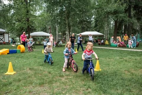 Подмосковье с ребенком куда
