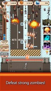 Idle zombies