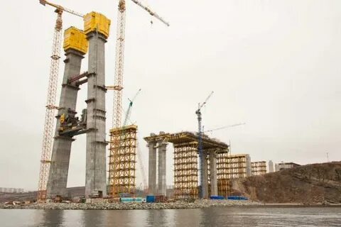 Пилоны в строительстве