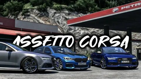 Audi rs7 assetto corsa