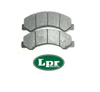 Колодки lpr